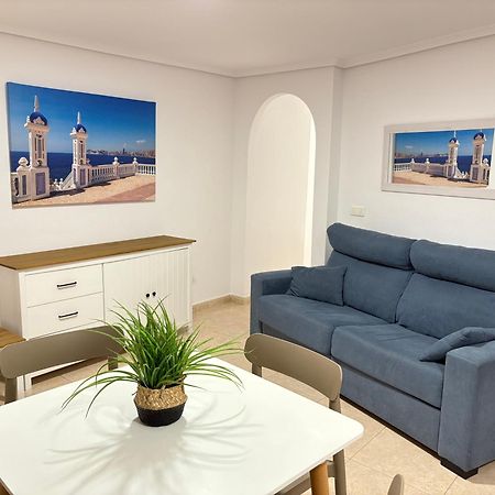 Apartamentos Carmela Бенідорм Екстер'єр фото