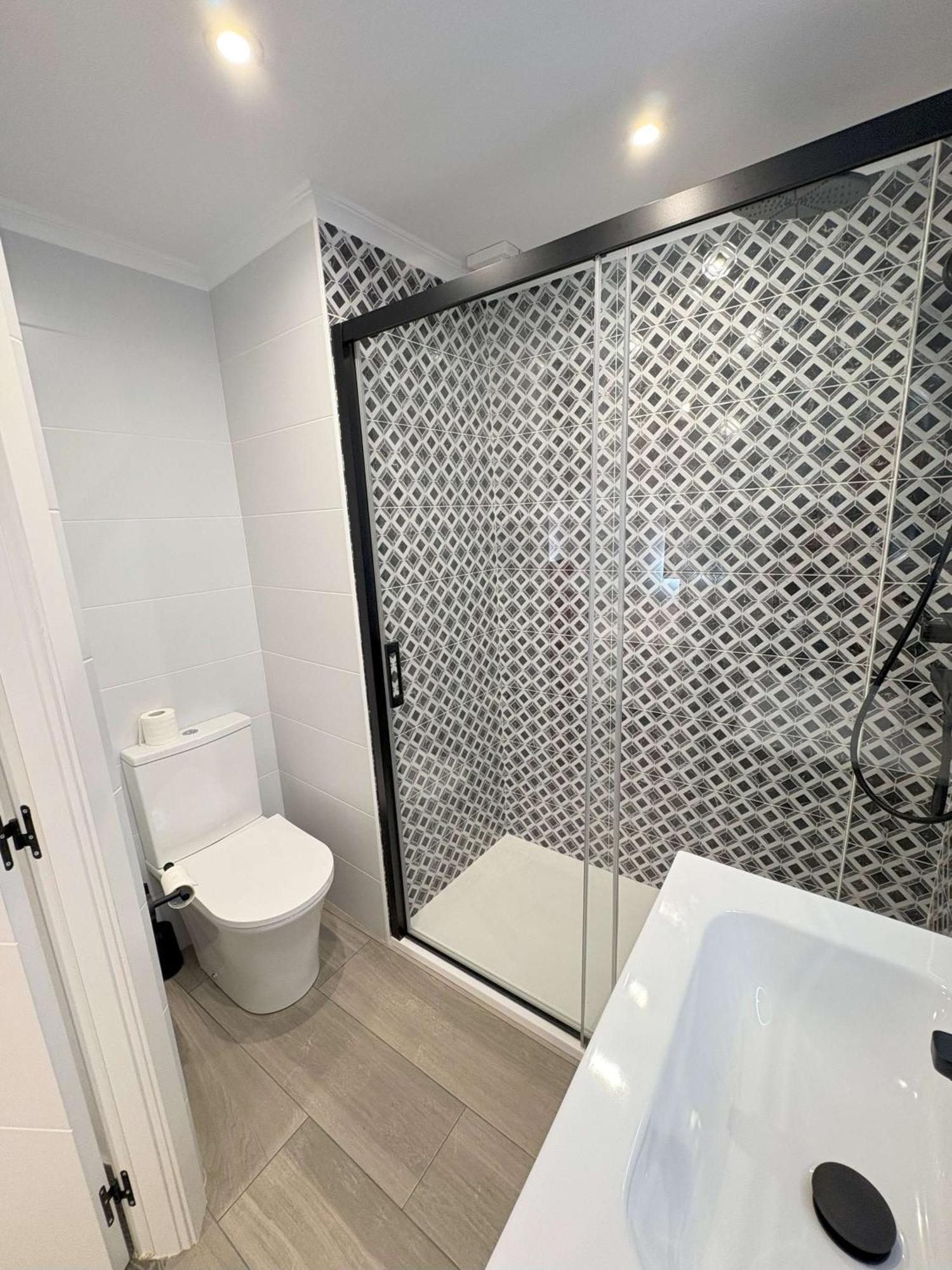 Apartamentos Carmela Бенідорм Екстер'єр фото