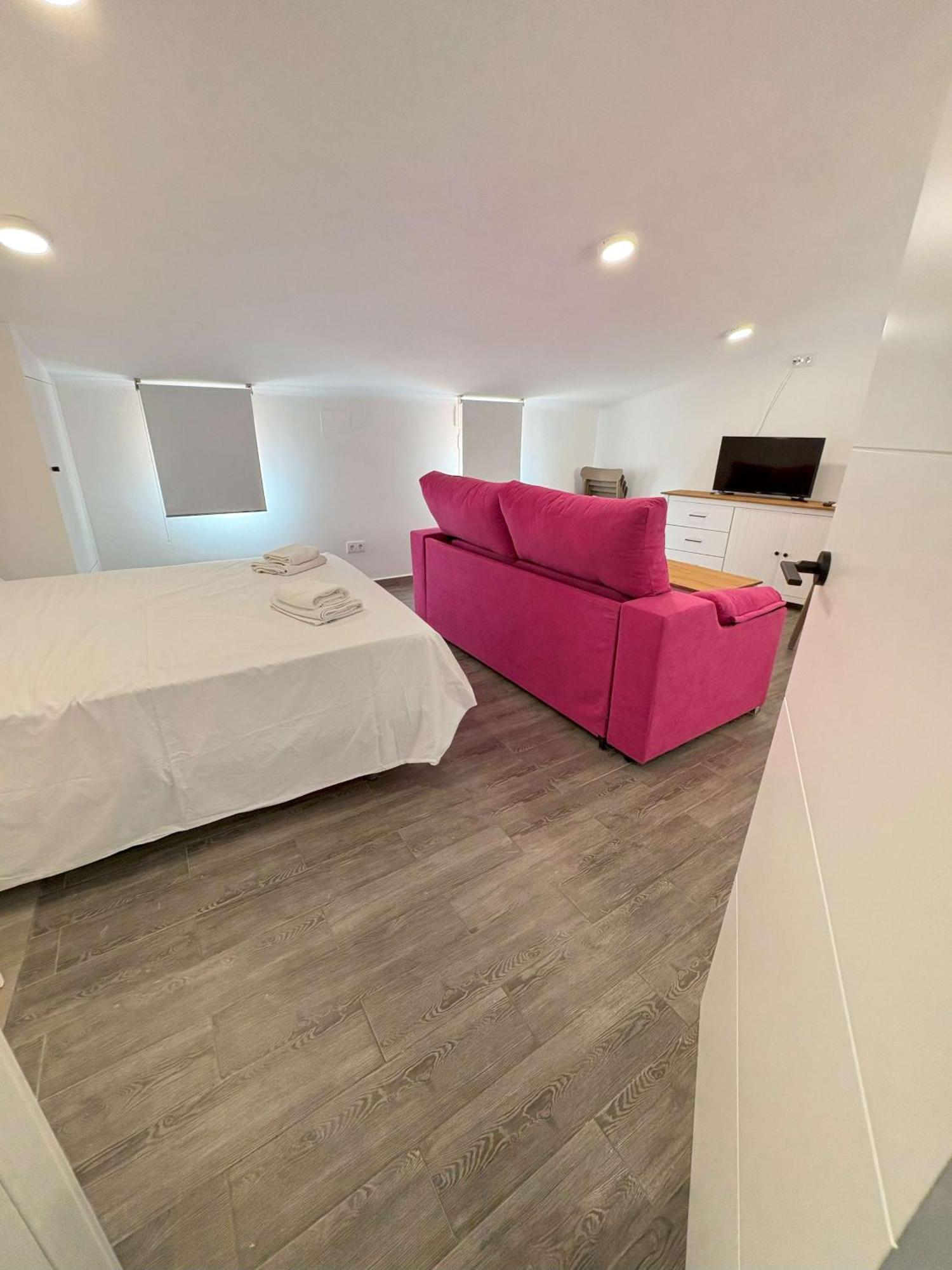 Apartamentos Carmela Бенідорм Екстер'єр фото