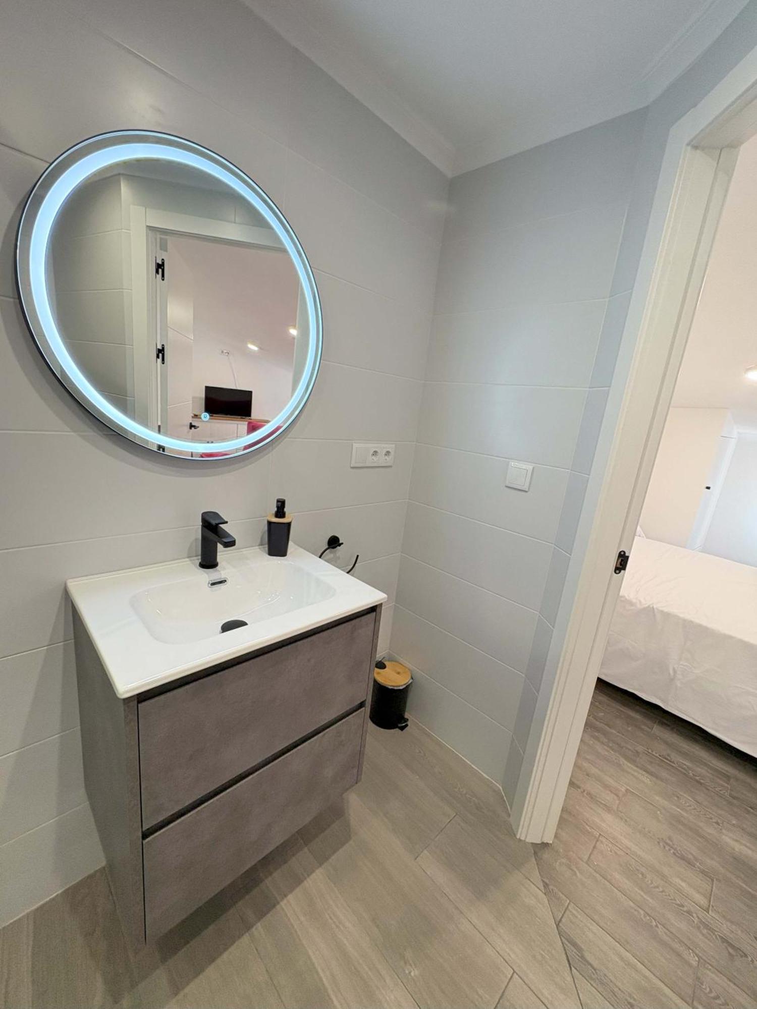 Apartamentos Carmela Бенідорм Екстер'єр фото